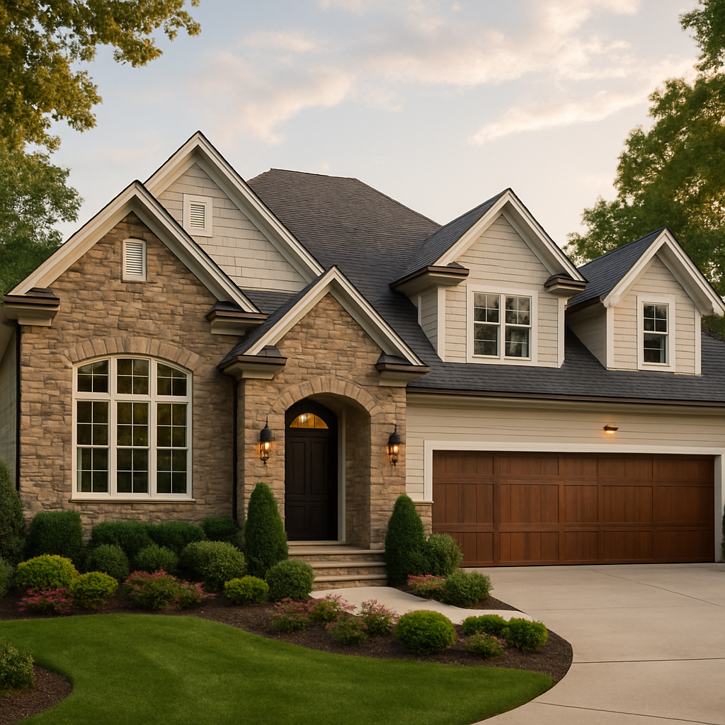 very nice looking home